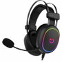 Hiditec Erys ARGB Auriculares Gaming con Micrófono Negro